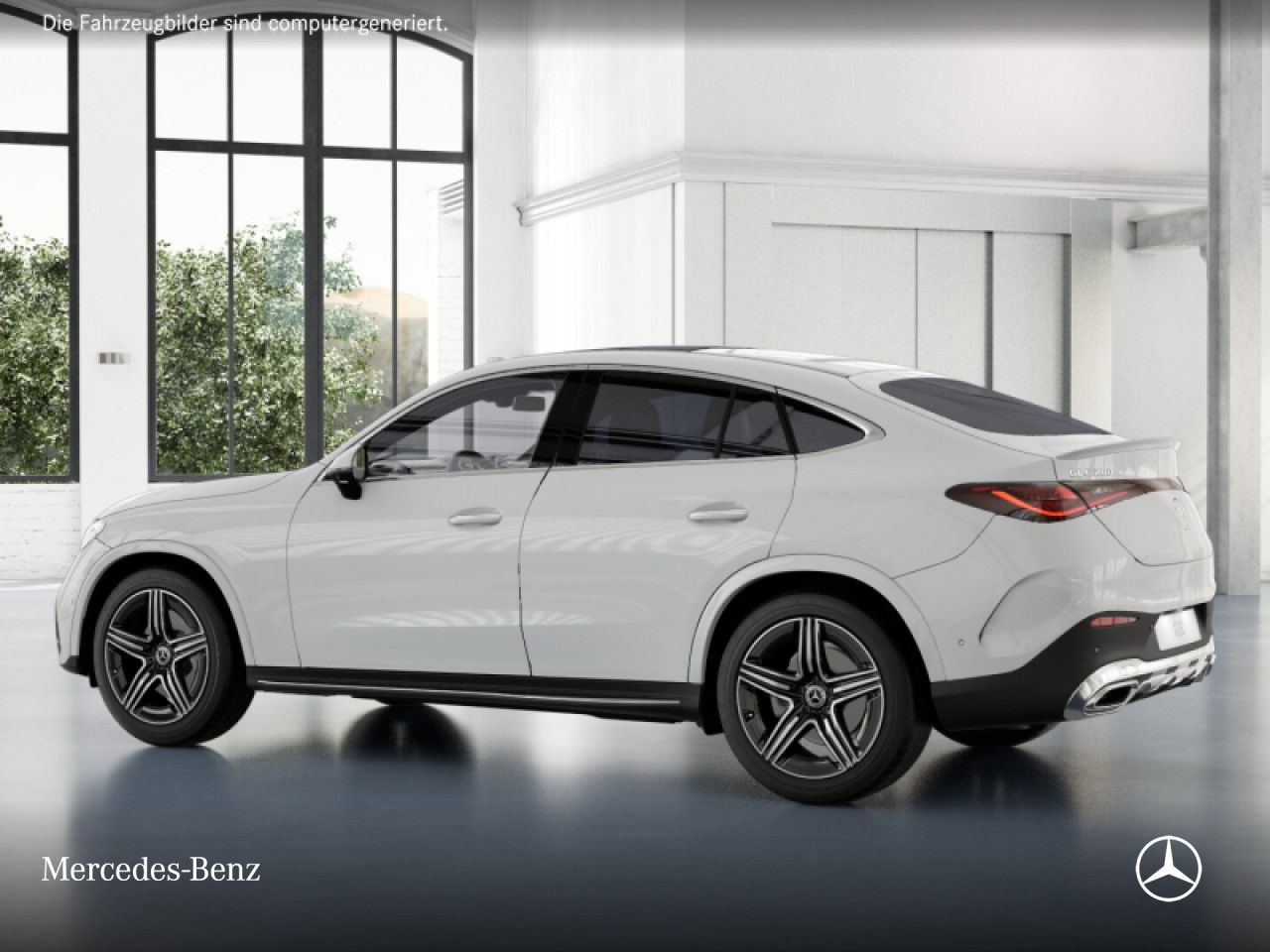 Mercedes-Benz GLC – Bild 12