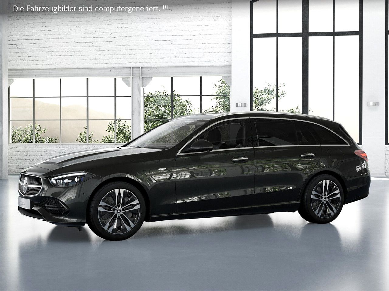 Mercedes-Benz C-Klasse – Bild 20