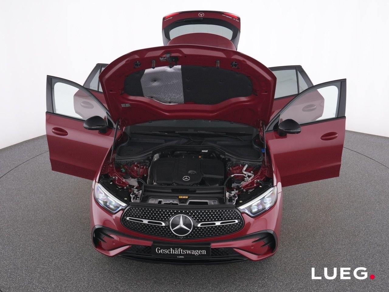 Mercedes-Benz GLC – Bild 12