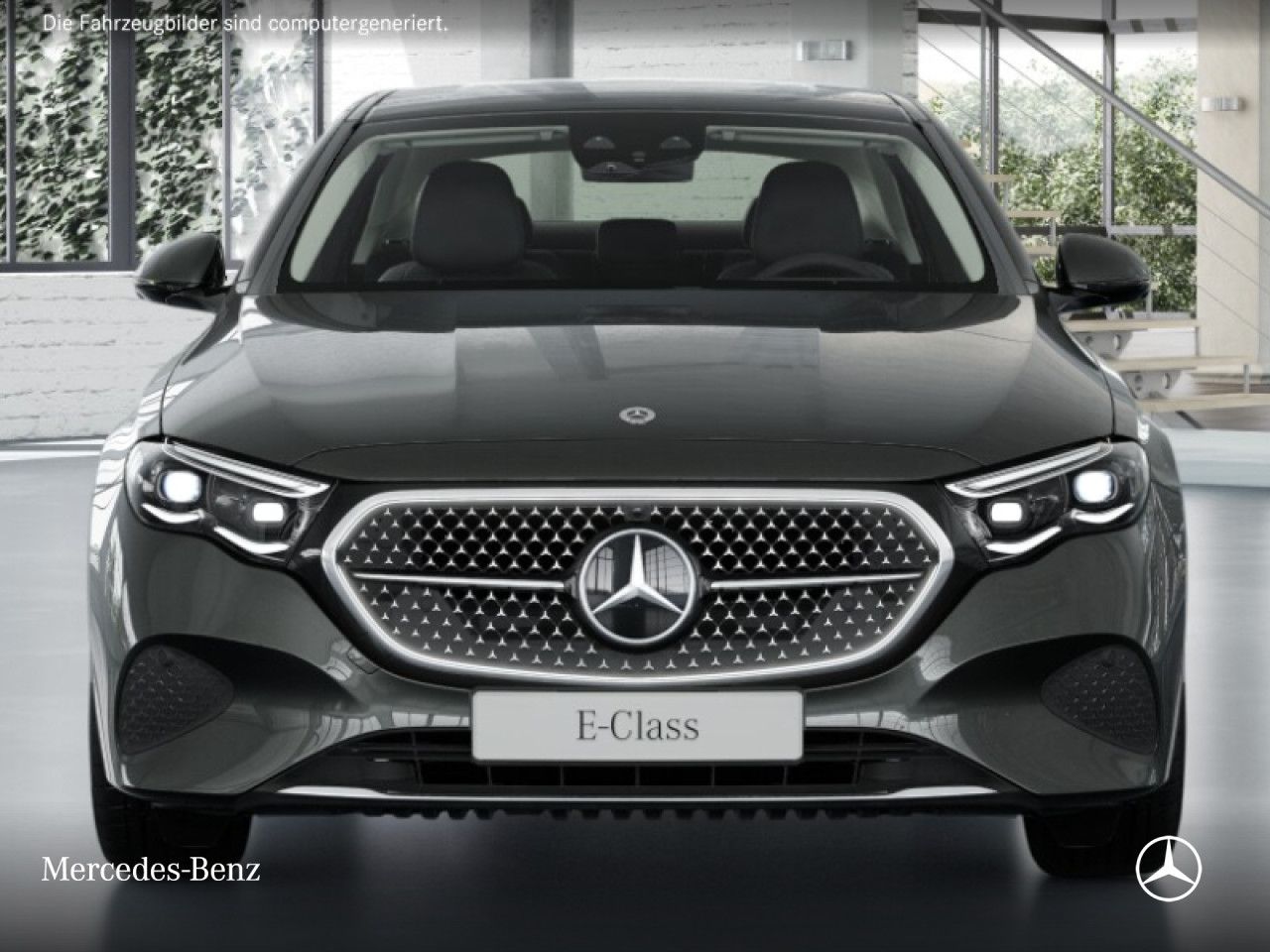Mercedes-Benz E-Klasse – Bild 5