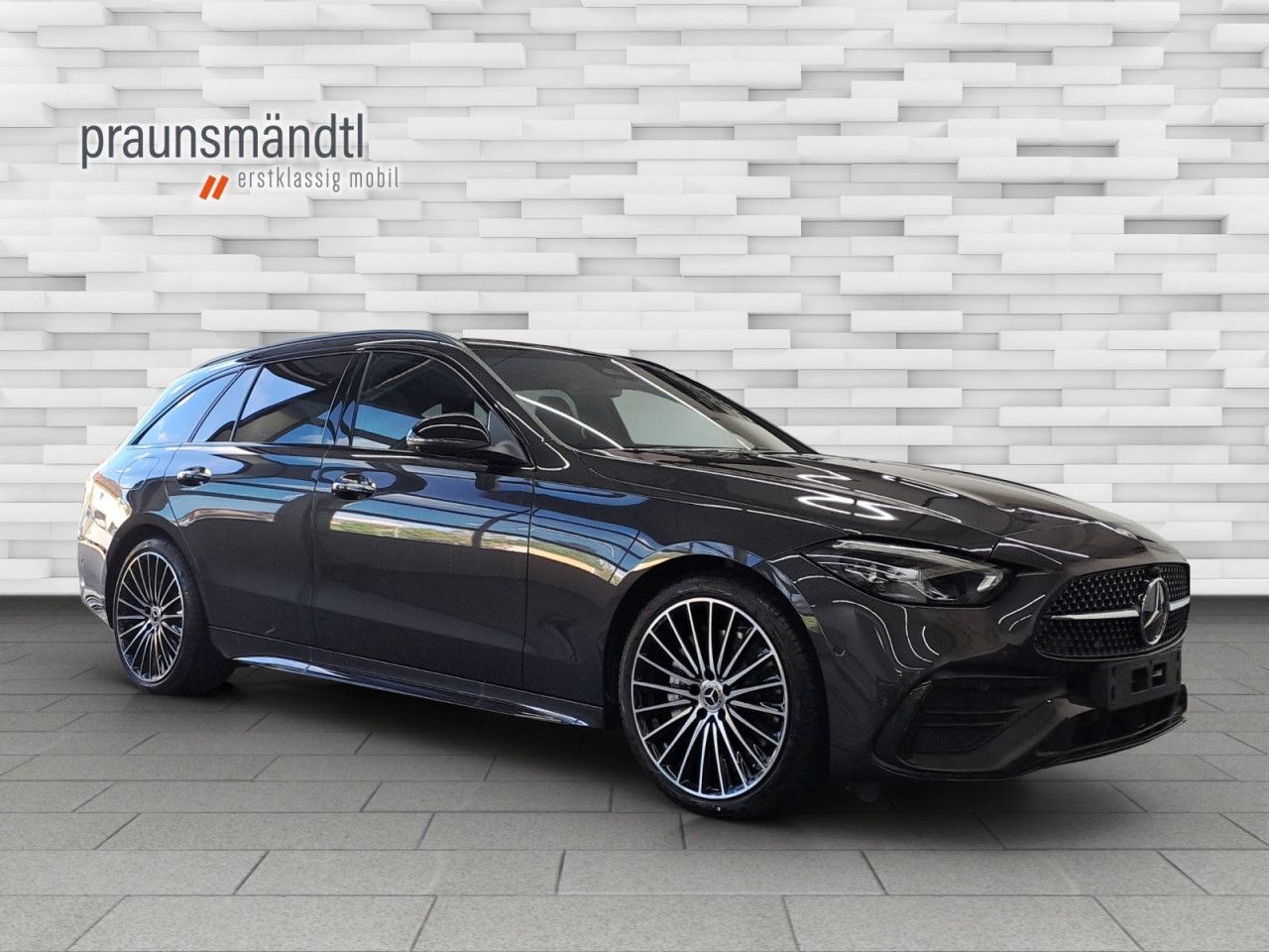 Mercedes-Benz C-Klasse – Bild 10