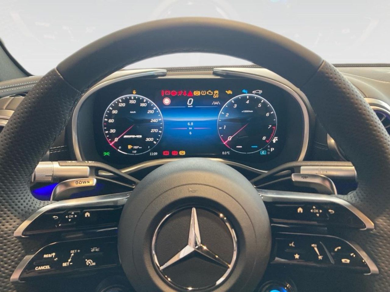 Mercedes-Benz SL – Bild 11