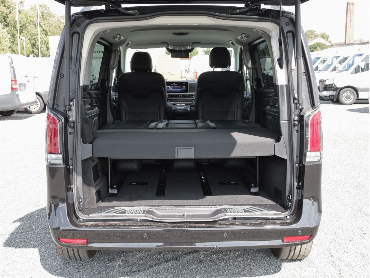 Mercedes-Benz V-Klasse – Bild 10