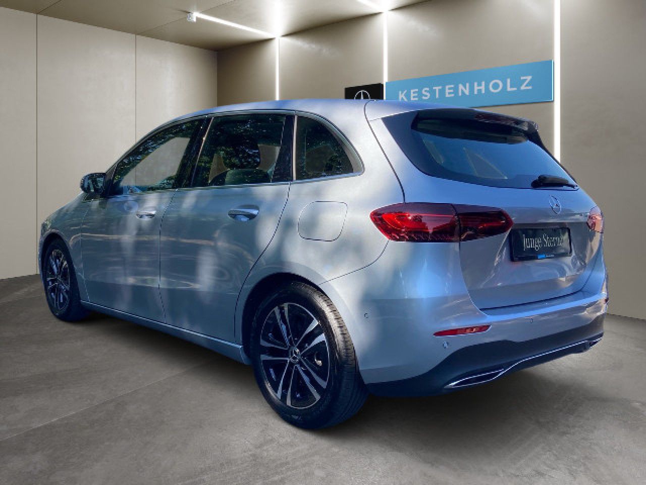 Mercedes-Benz B-Klasse – Bild 4