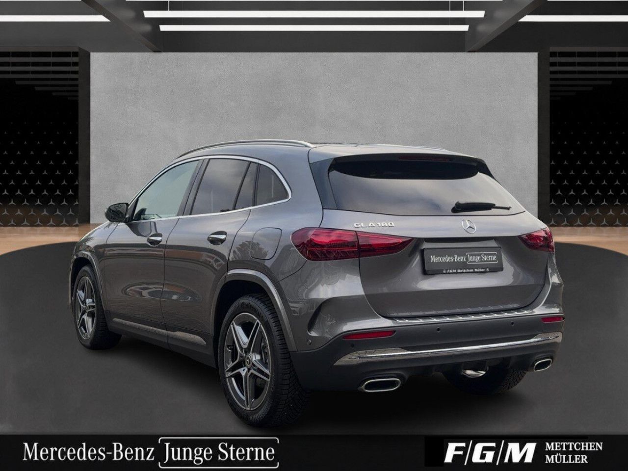 Mercedes-Benz GLA – Bild 2