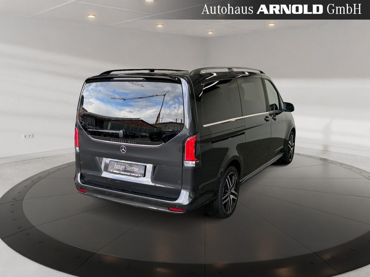 Mercedes-Benz V-Klasse – Bild 4