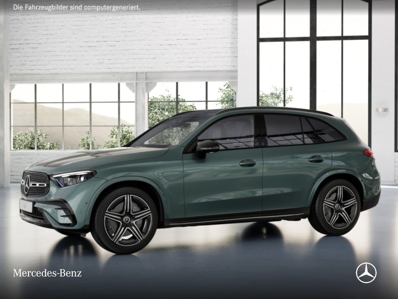 Mercedes-Benz GLC – Bild 2