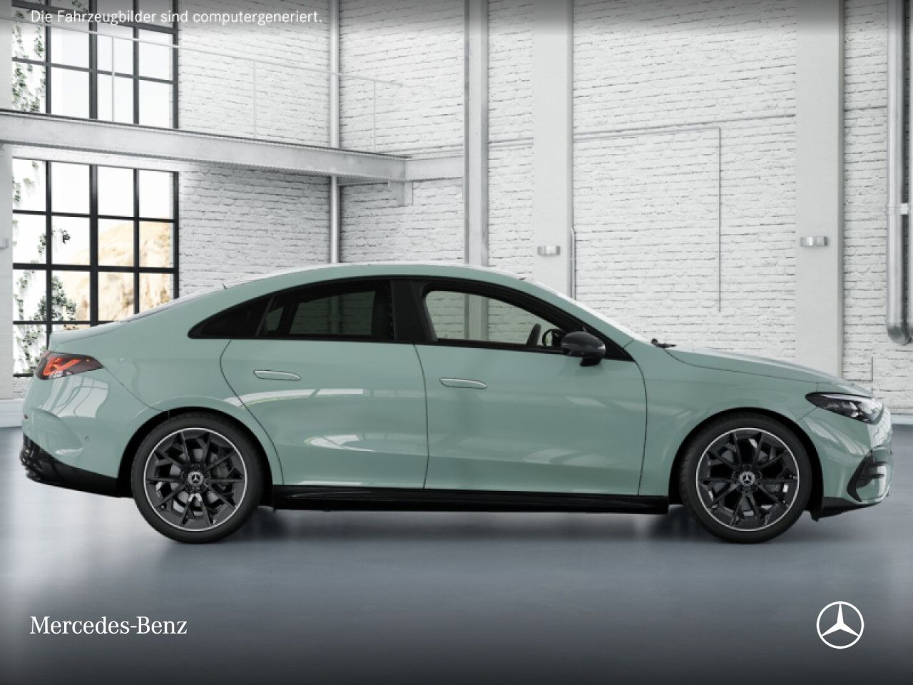 Mercedes-Benz CLA – Bild 16