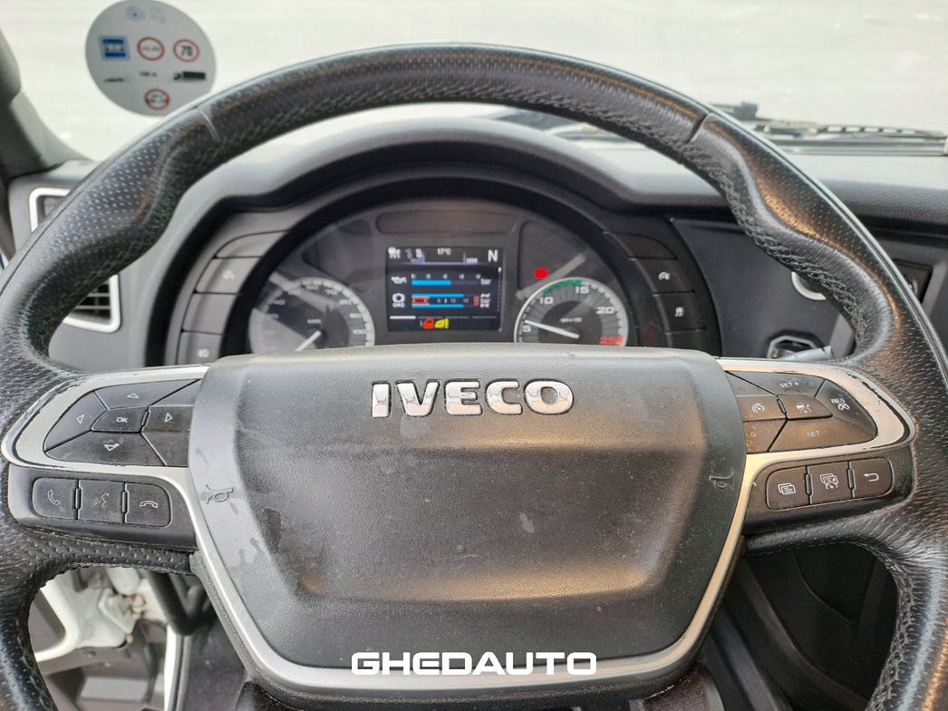 IVECO | TRATTORE STRADALE S-WAY 460 LNG METANO