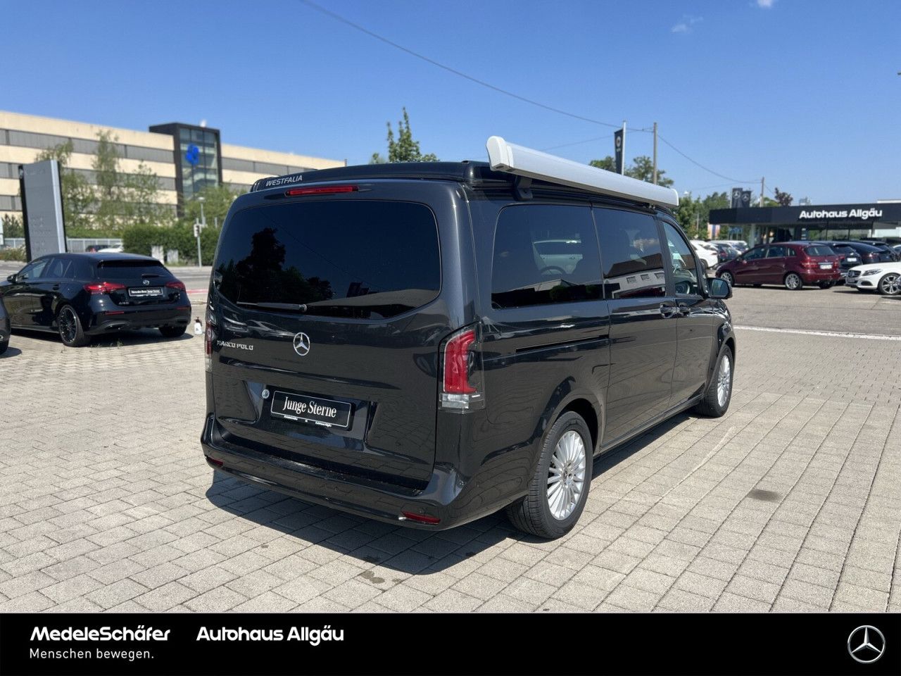 Mercedes-Benz Marco Polo – Bild 5