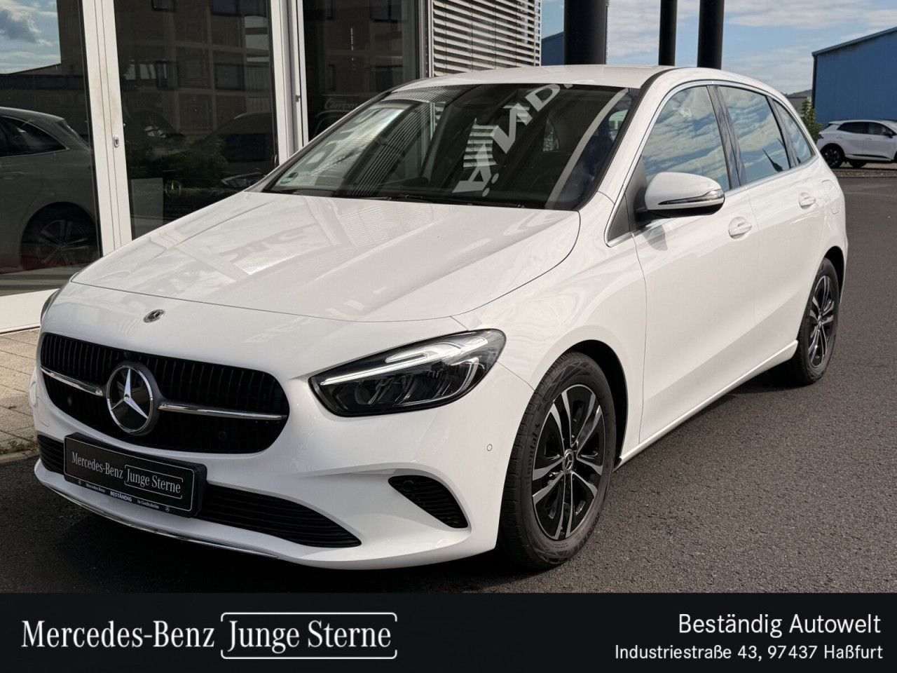 Mercedes-Benz B-Klasse