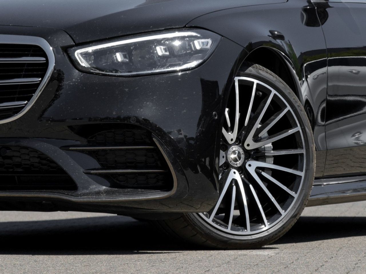 Mercedes-Benz S-Klasse – Bild 5