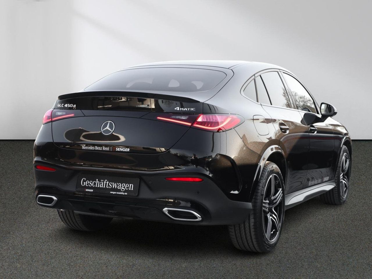 Mercedes-Benz GLC – Bild 3