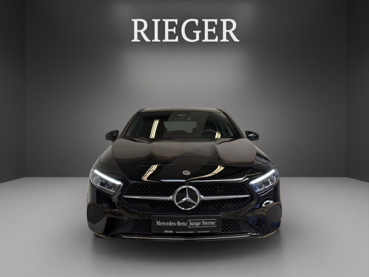Mercedes-Benz A-Klasse – Bild 2