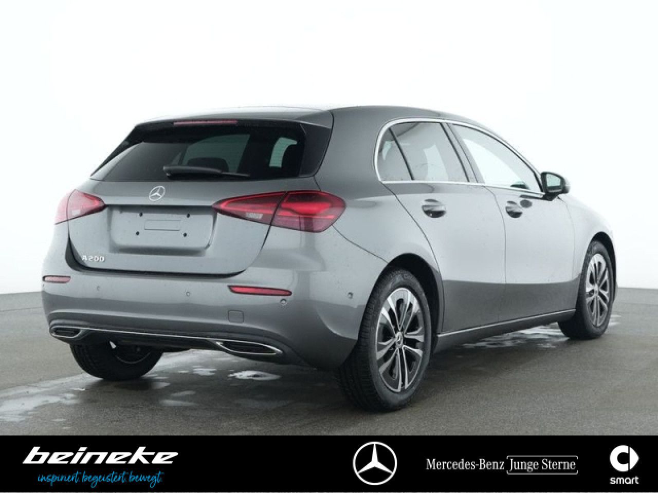 Mercedes-Benz A-Klasse – Bild 3