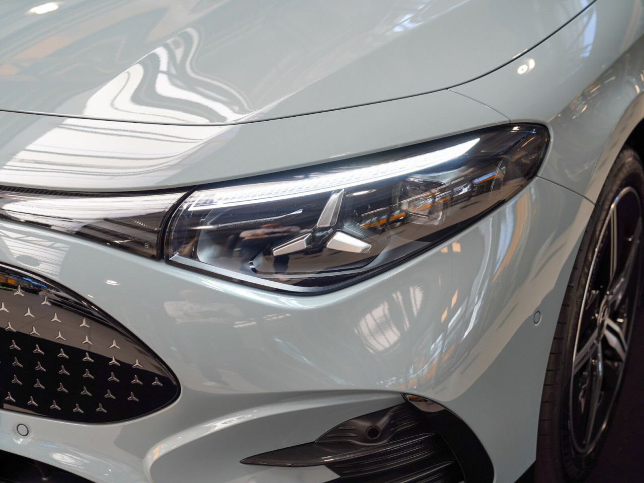 Mercedes-Benz CLA – Bild 6