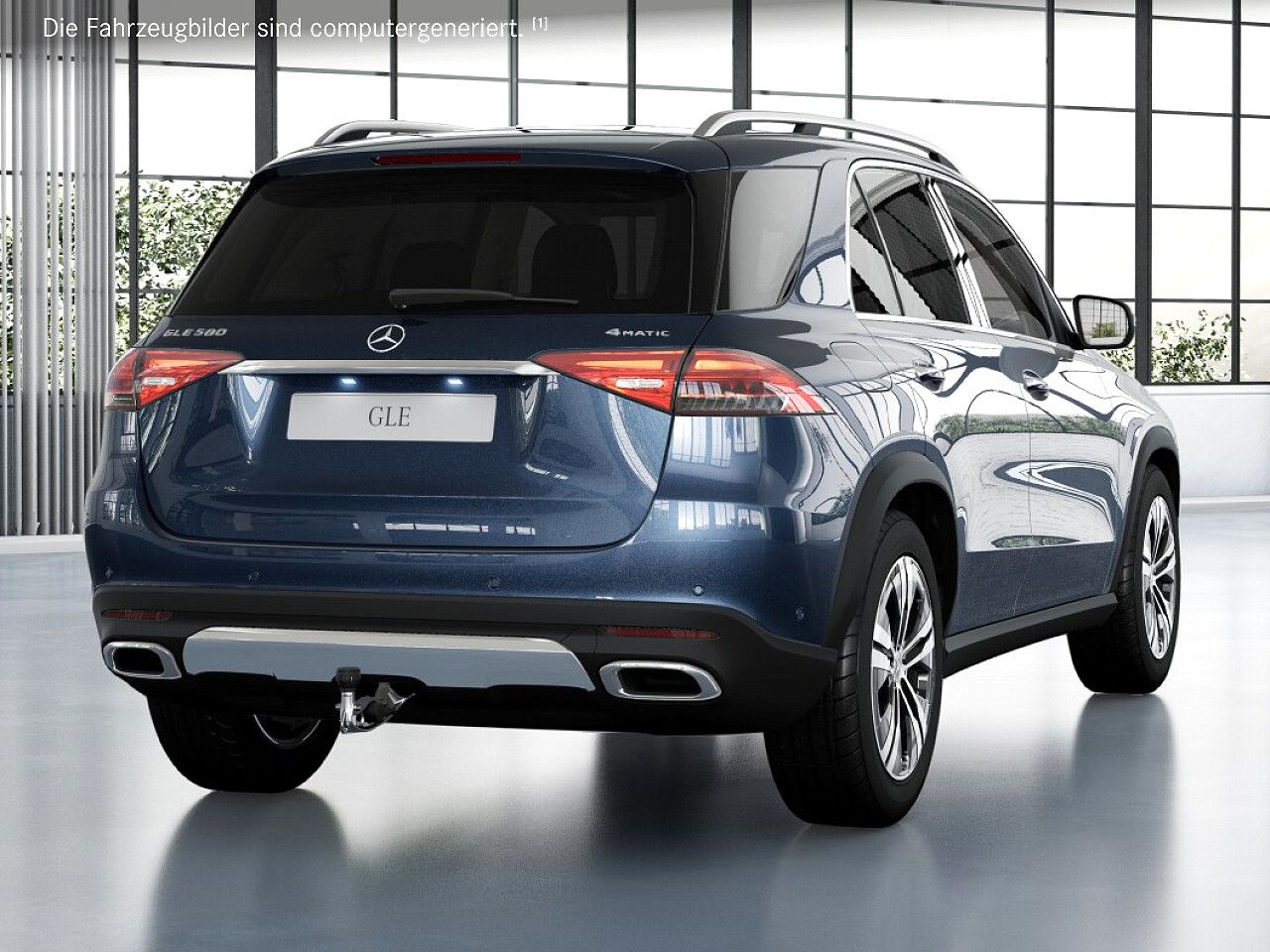 Mercedes-Benz GLE – Bild 20