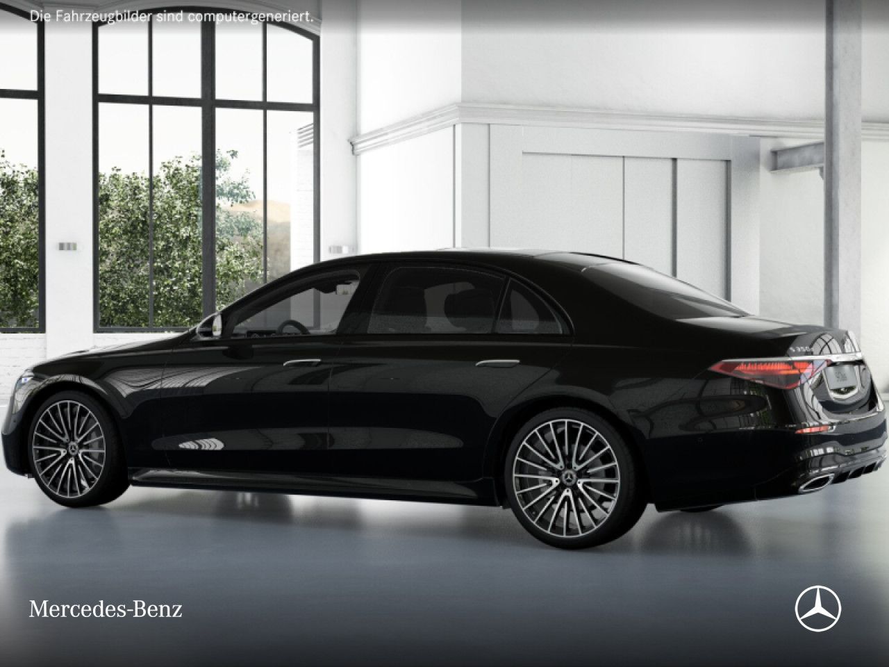 Mercedes-Benz S-Klasse – Bild 12
