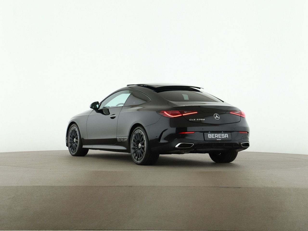 Mercedes-Benz CLE – Bild 4