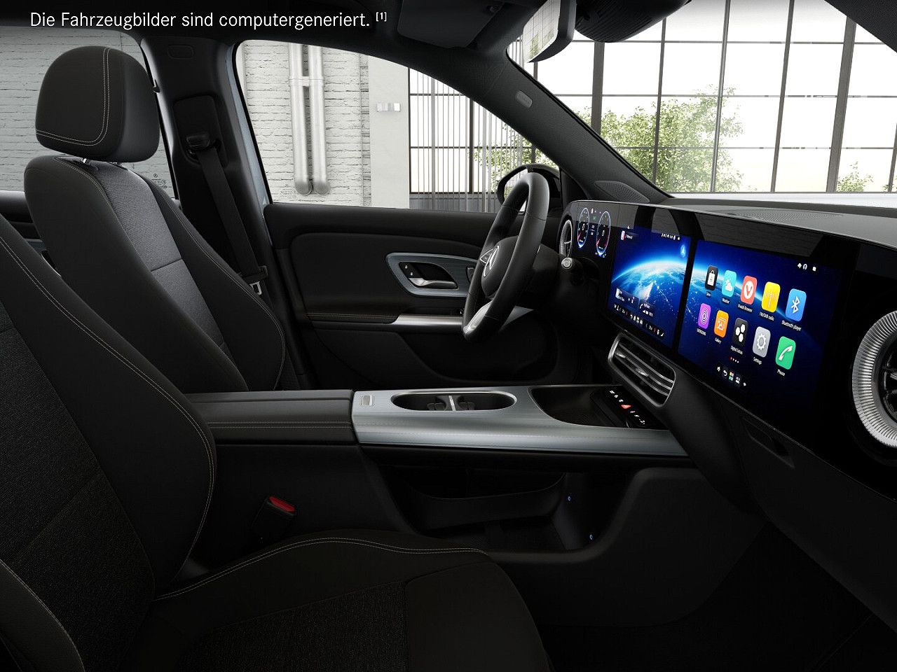 Mercedes-Benz GLB – Bild 26