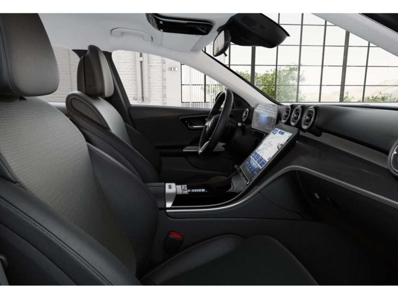 Mercedes-Benz C-Klasse – Bild 9