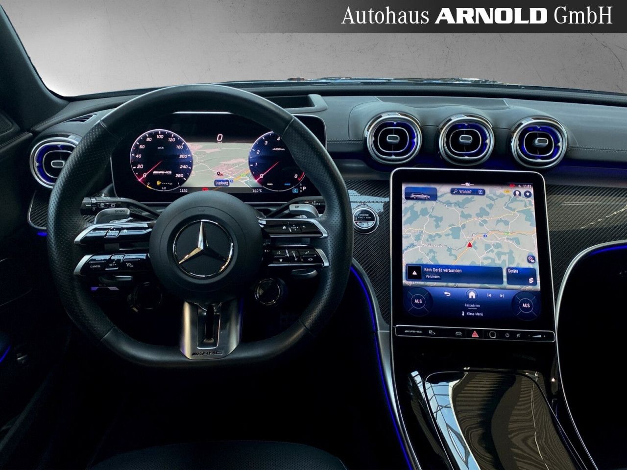 Mercedes-Benz C-Klasse – Bild 9