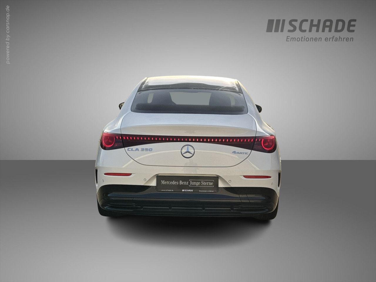 Mercedes-Benz CLA – Bild 4