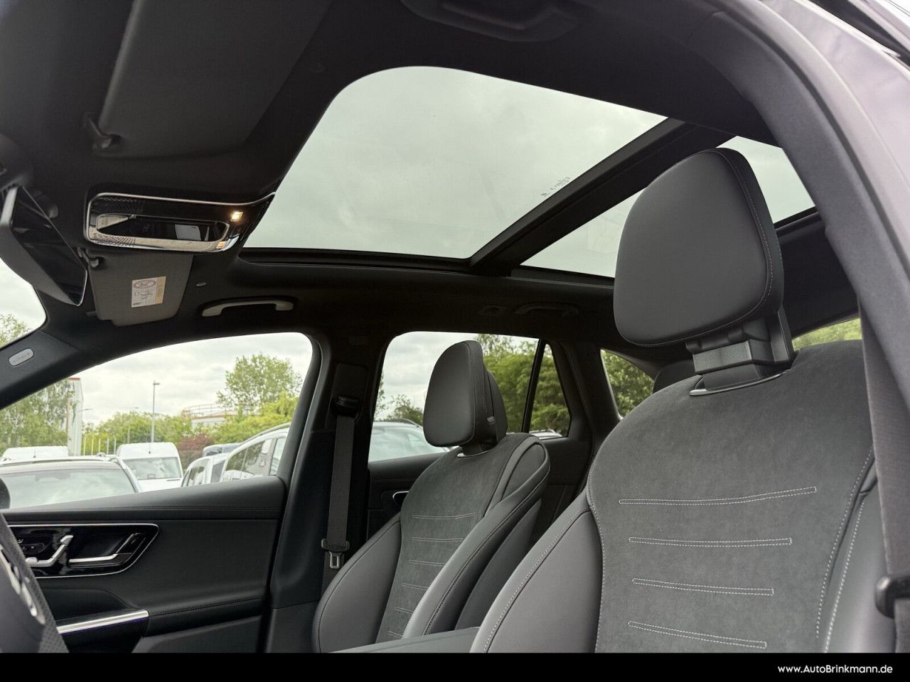 Mercedes-Benz GLC – Bild 14