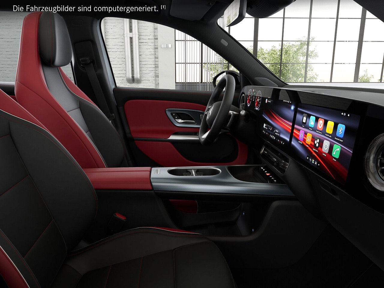 Mercedes-Benz GLB – Bild 27