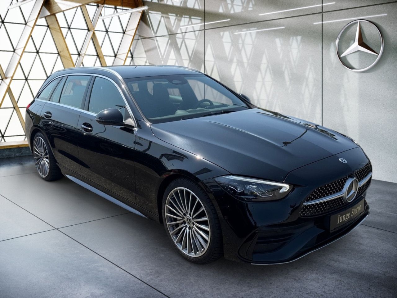 Mercedes-Benz C-Klasse – Bild 17