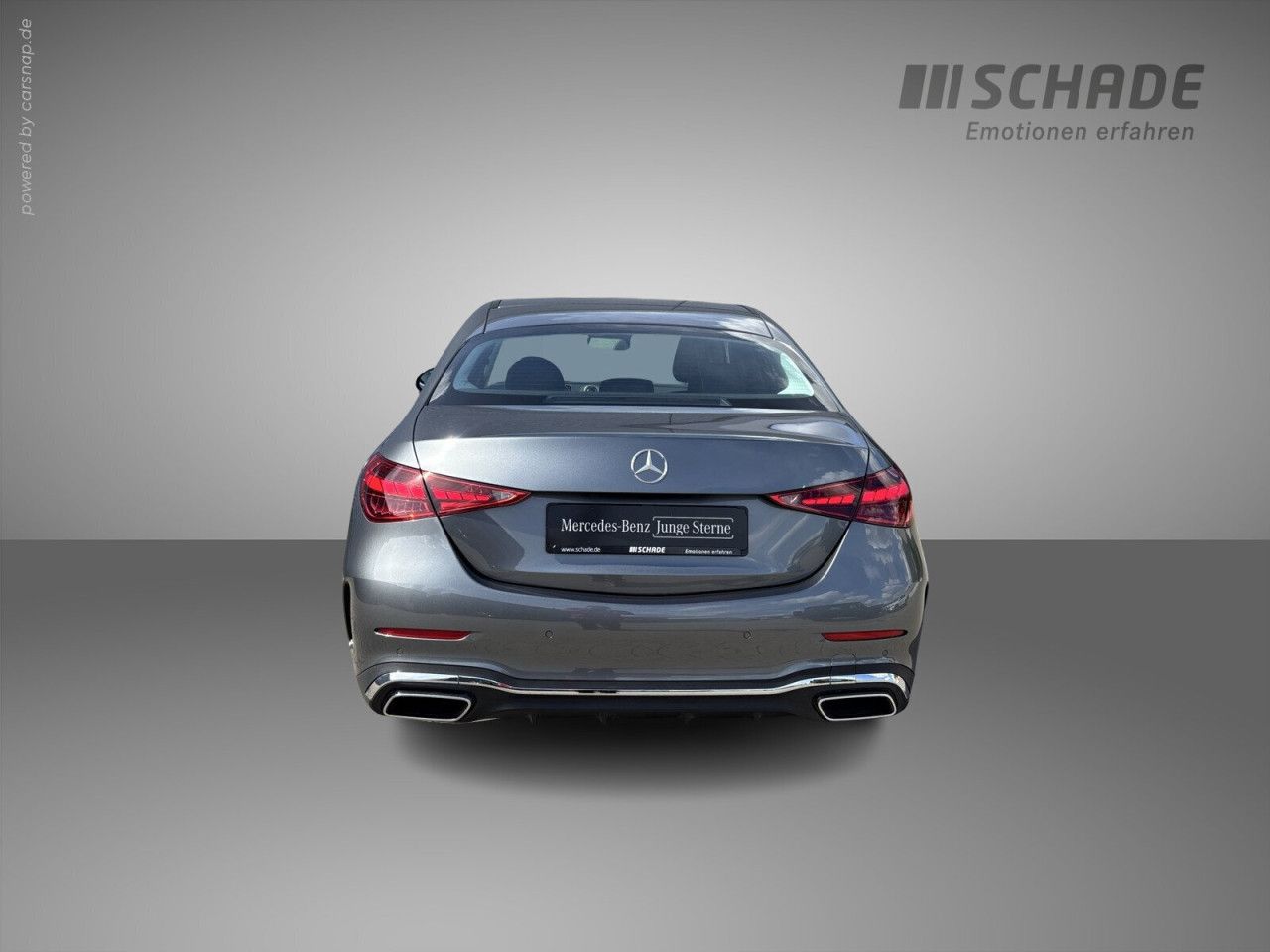 Mercedes-Benz C-Klasse – Bild 4
