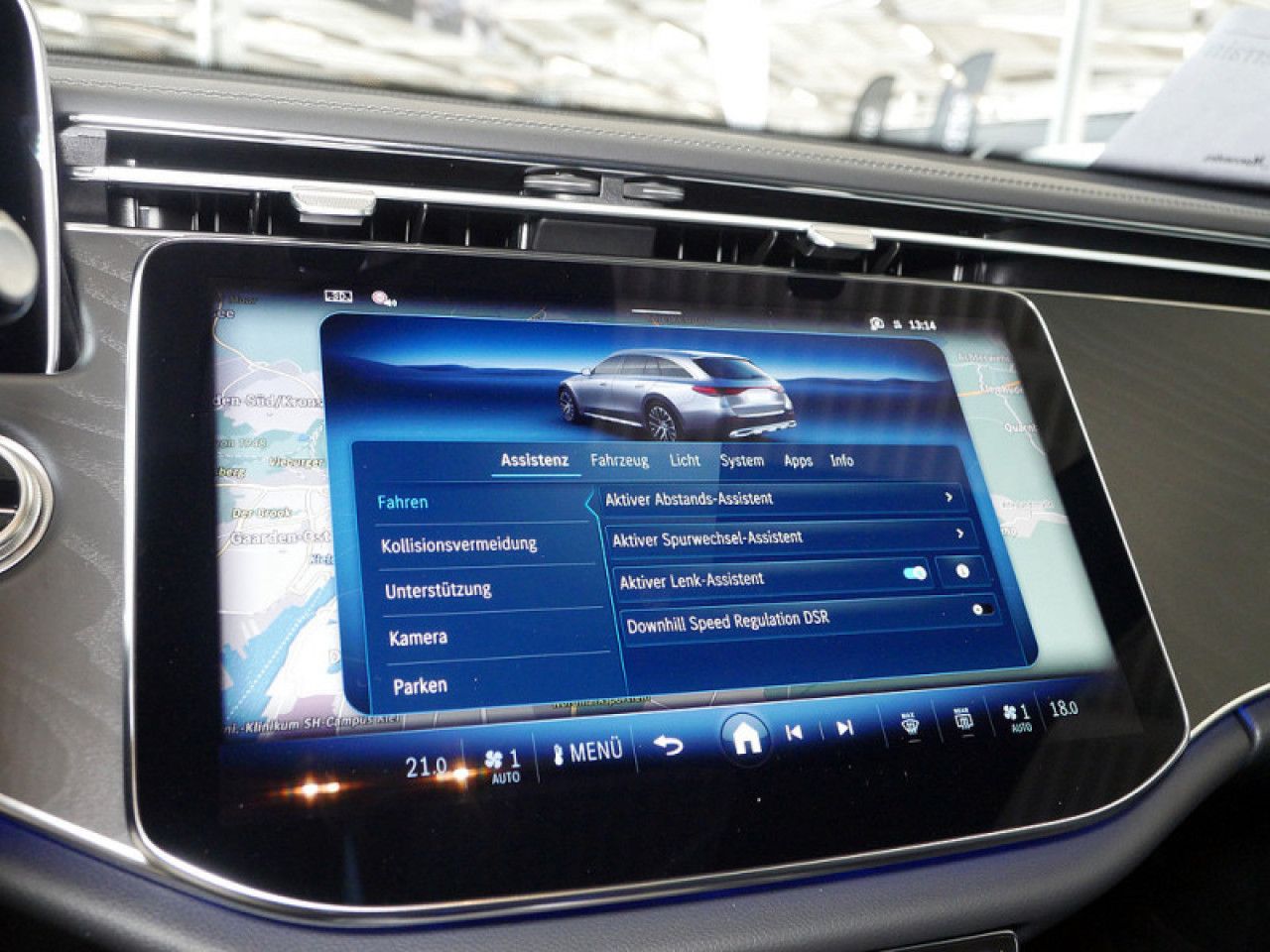 Mercedes-Benz E-Klasse – Bild 18