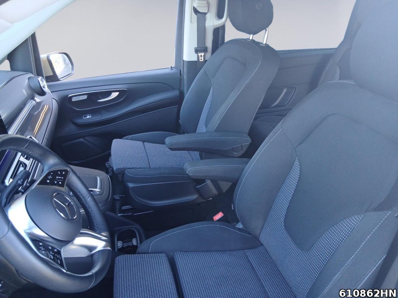 Mercedes-Benz V-Klasse – Bild 7