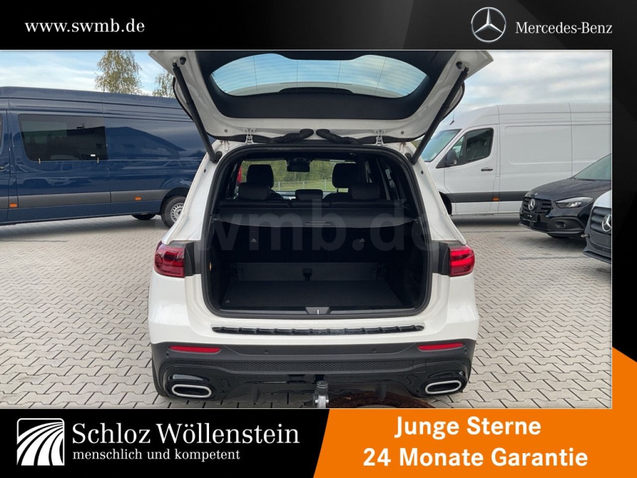 Mercedes-Benz GLB – Bild 16