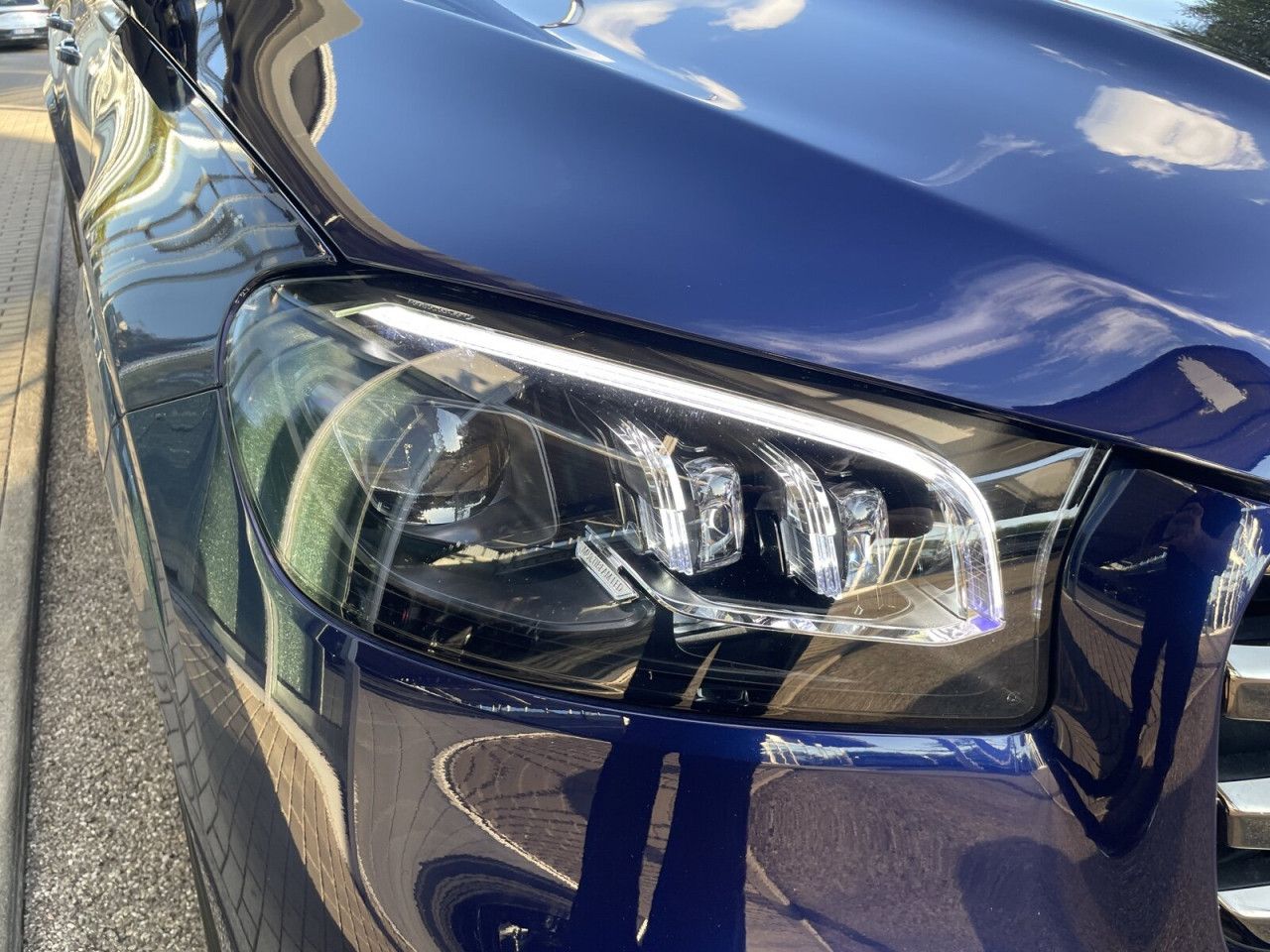 Mercedes-Benz GLS – Bild 7
