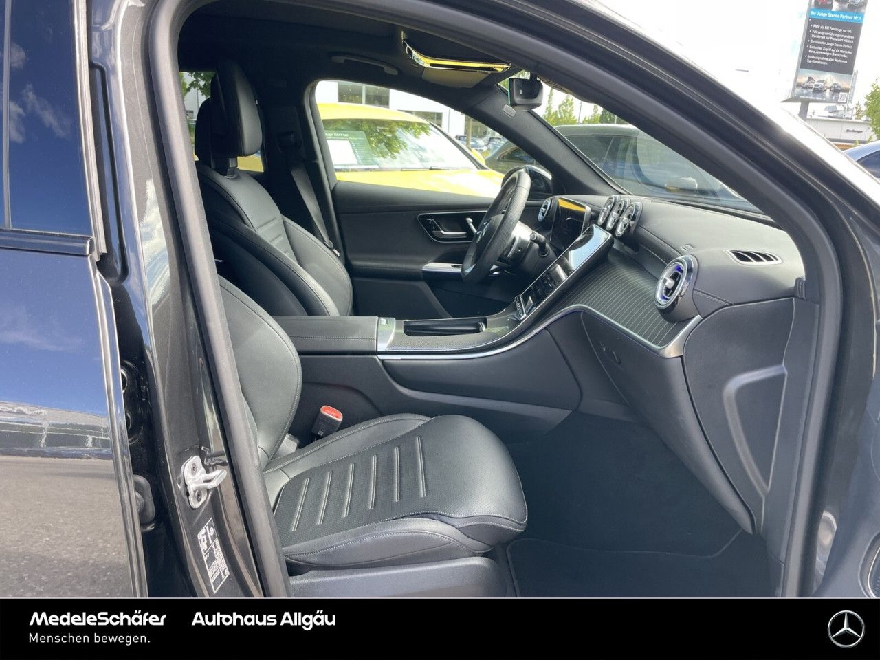 Mercedes-Benz GLC – Bild 9