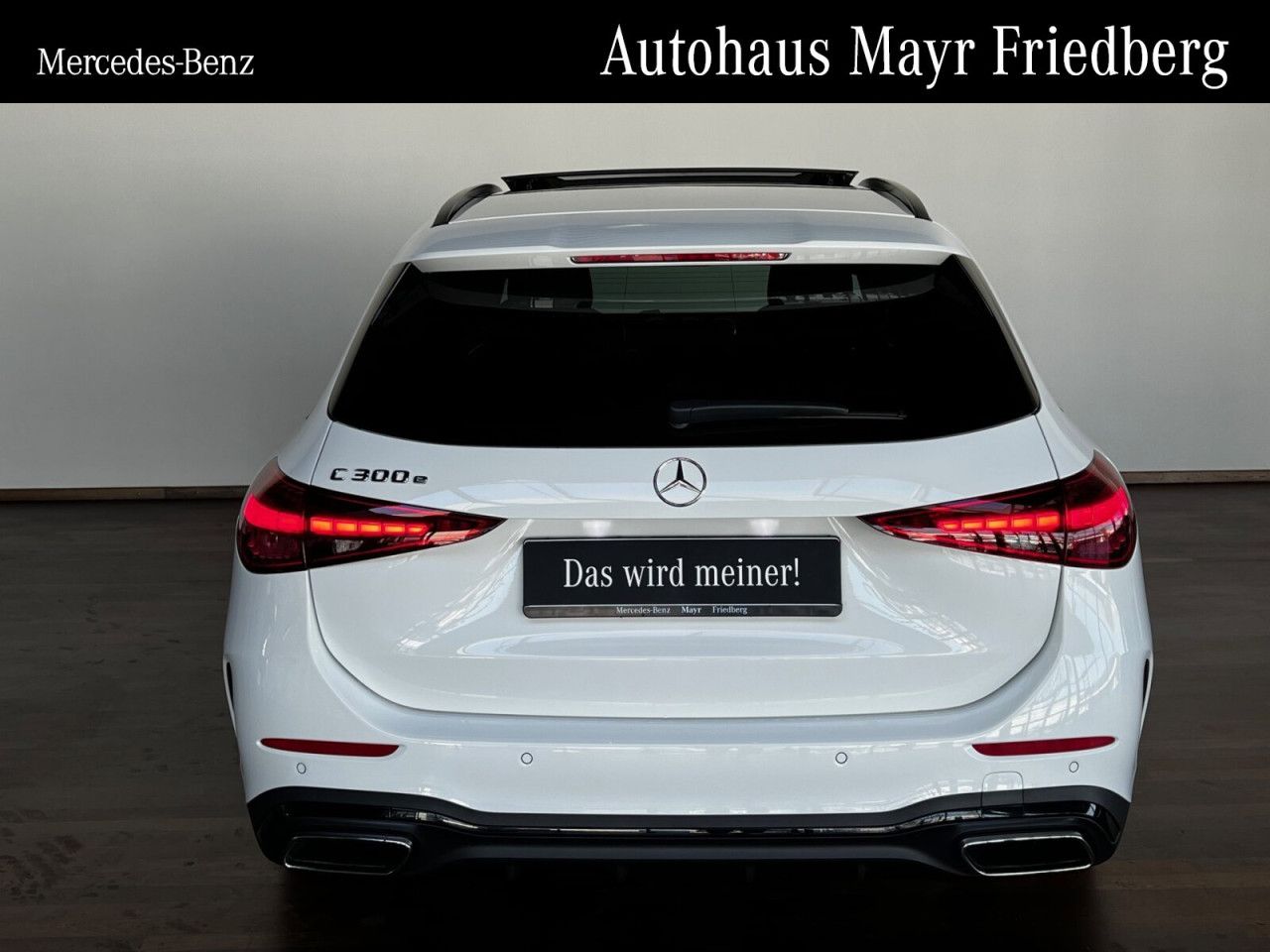 Mercedes-Benz C-Klasse – Bild 5