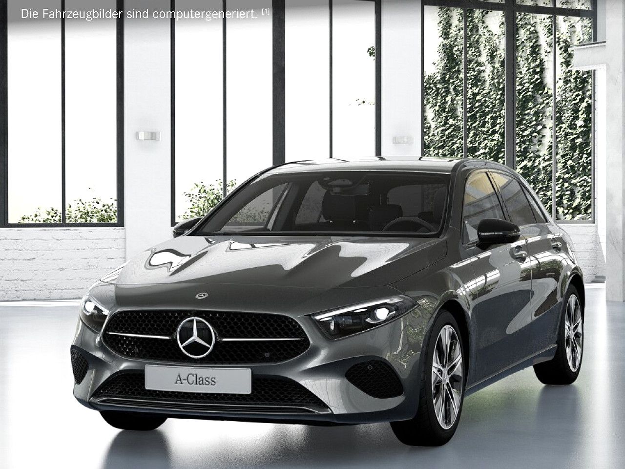 Mercedes-Benz A-Klasse – Bild 28