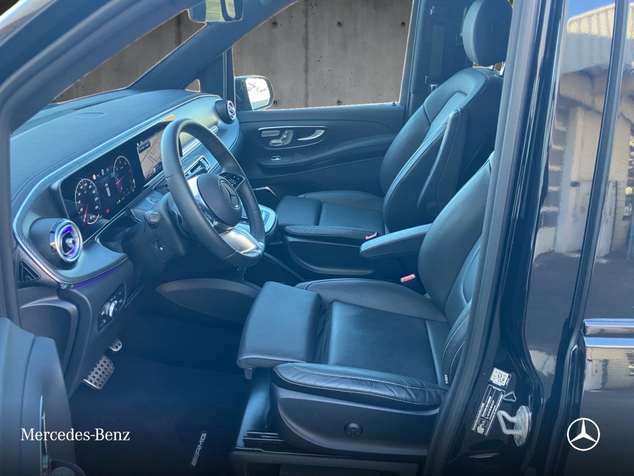 Mercedes-Benz V-Klasse – Bild 8