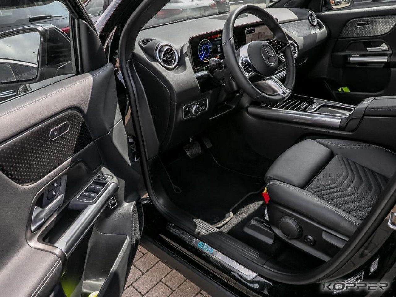 Mercedes-Benz EQA – Bild 9