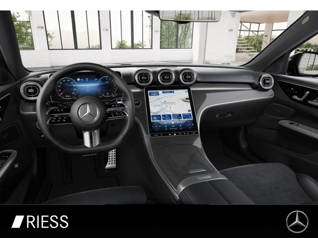 Mercedes-Benz C-Klasse – Bild 9