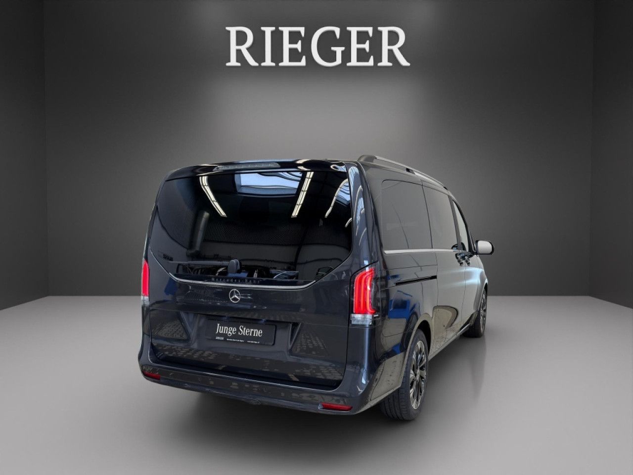 Mercedes-Benz V-Klasse – Bild 13