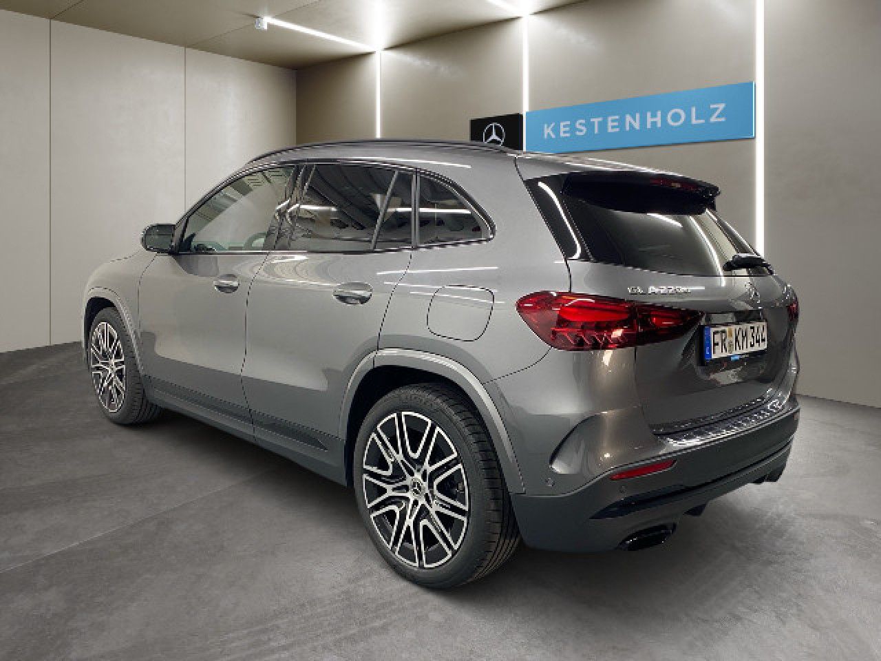 Mercedes-Benz GLA – Bild 4