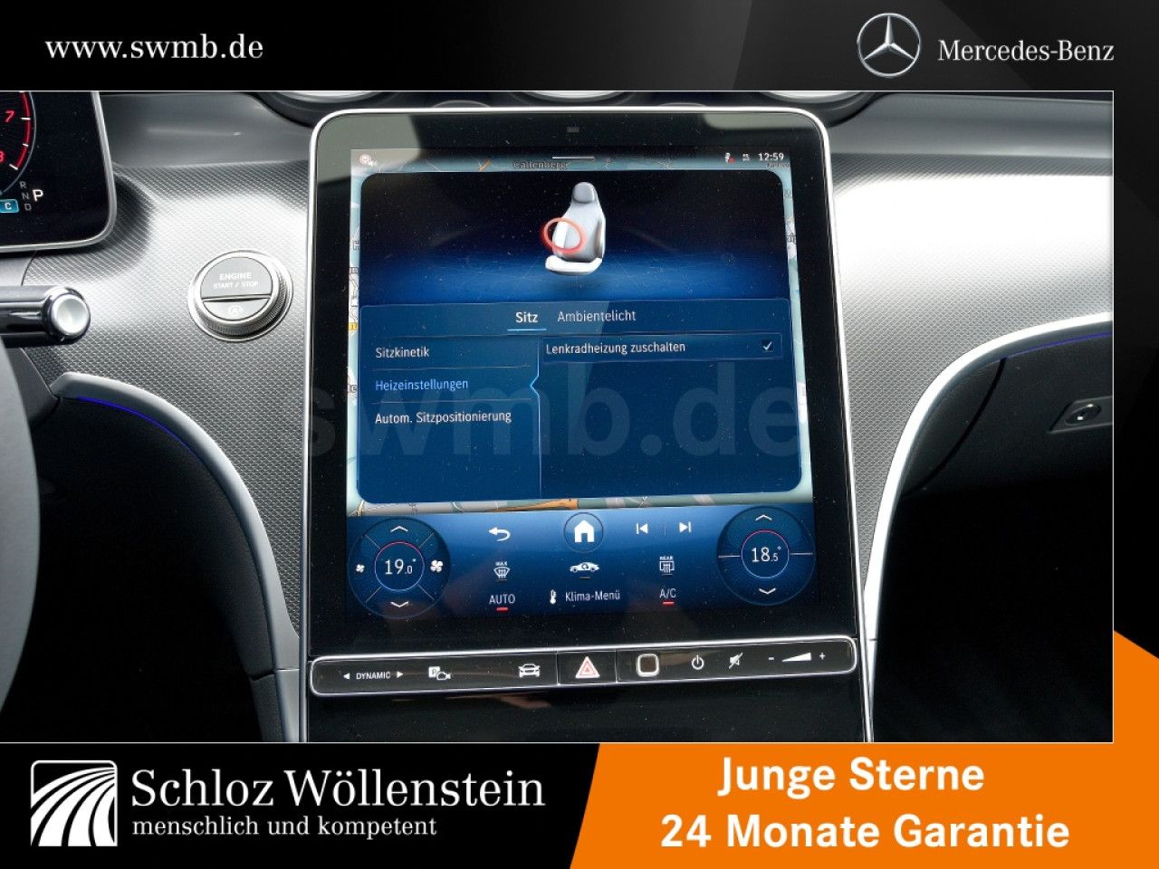Mercedes-Benz C-Klasse – Bild 11