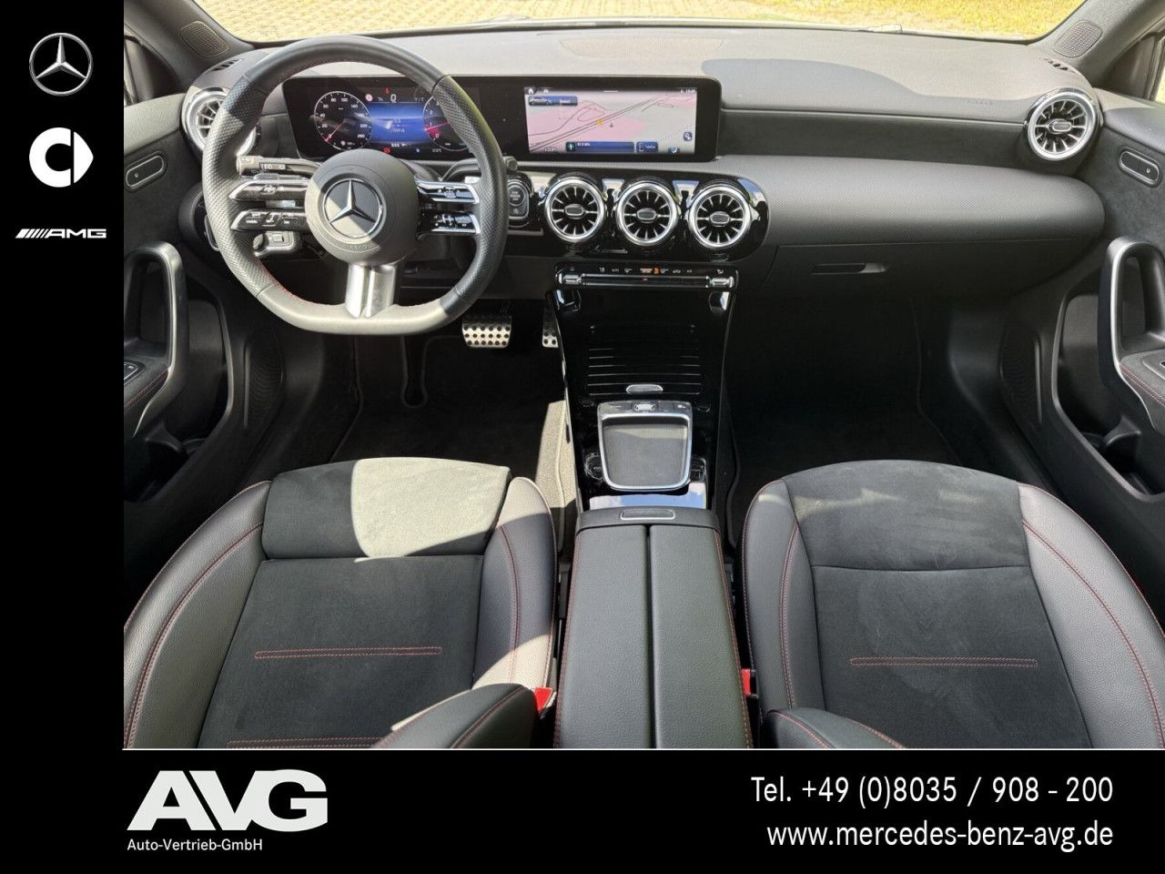 Mercedes-Benz A-Klasse – Bild 9