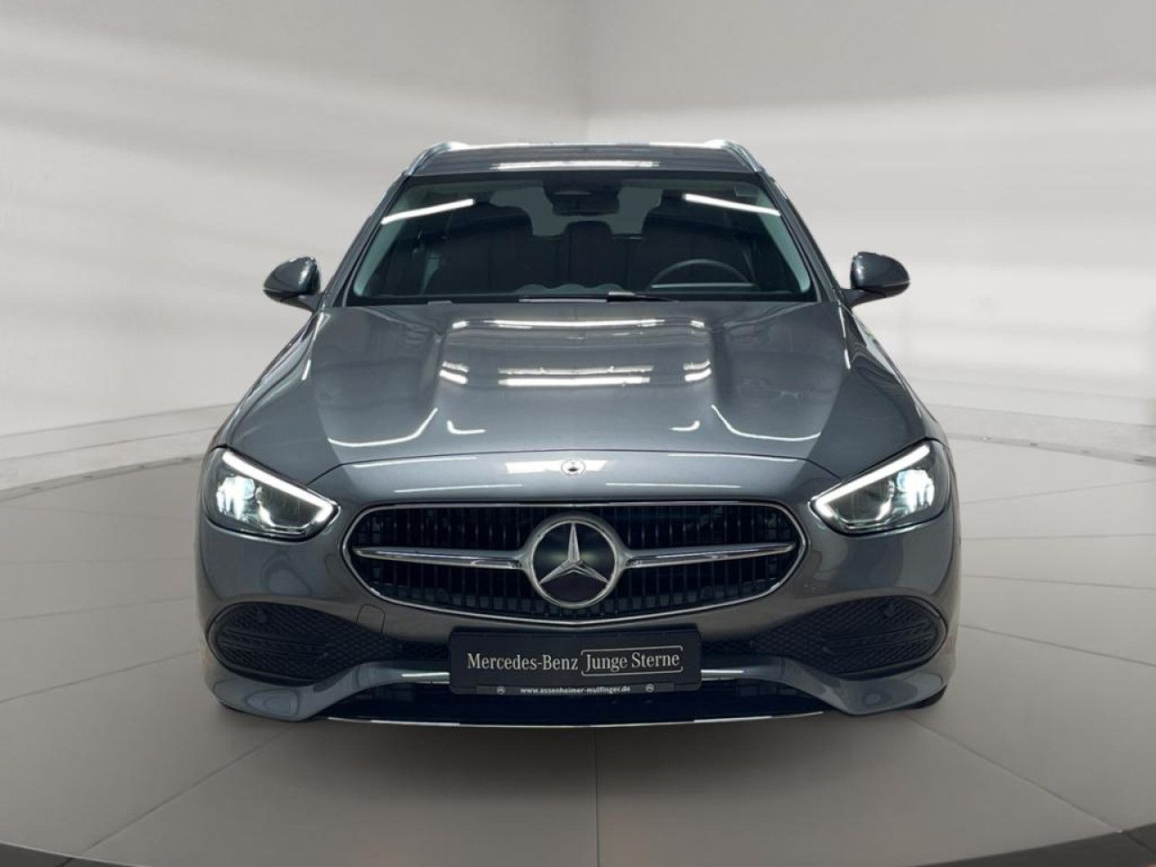 Mercedes-Benz C-Klasse – Bild 5