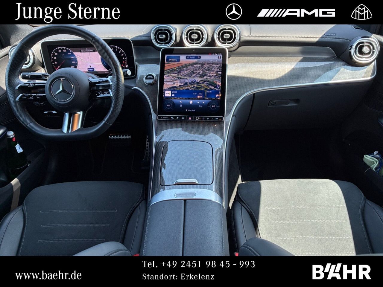 Mercedes-Benz GLC – Bild 4