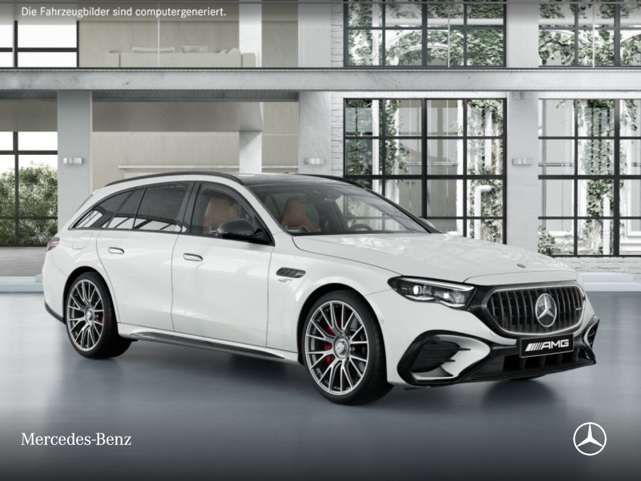 Mercedes-Benz E-Klasse – Bild 15