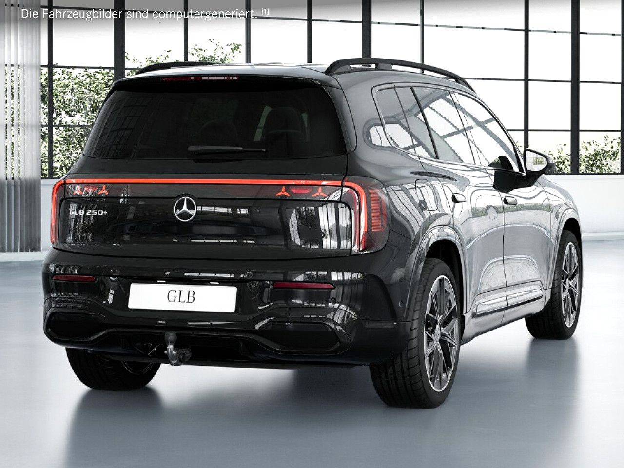 Mercedes-Benz GLB – Bild 16