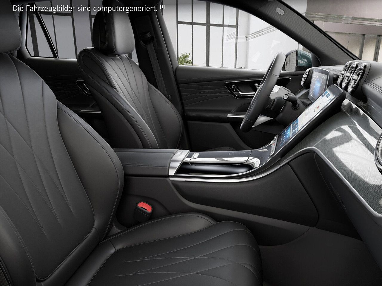 Mercedes-Benz GLC – Bild 32